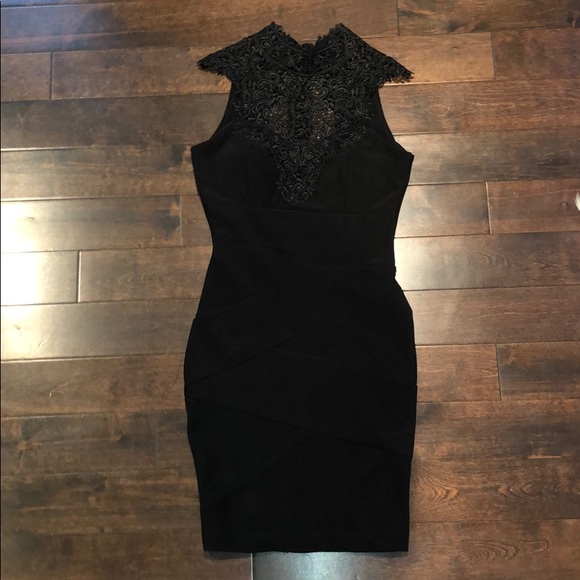 Honey and Rosie black dress - Picture 1 of 6